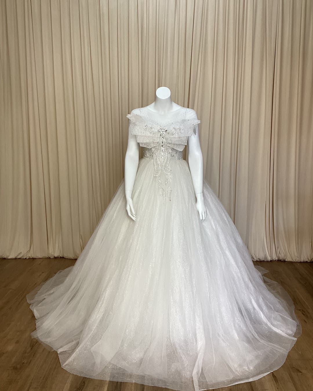 Ball Gown Wedding Dress