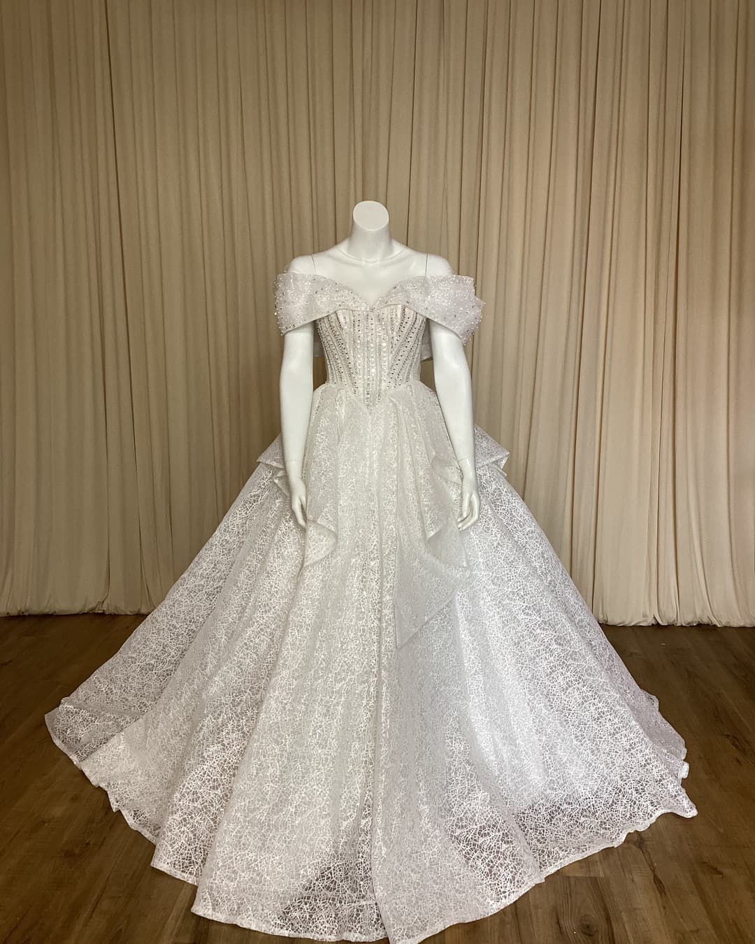 Ball Gown Wedding Dress