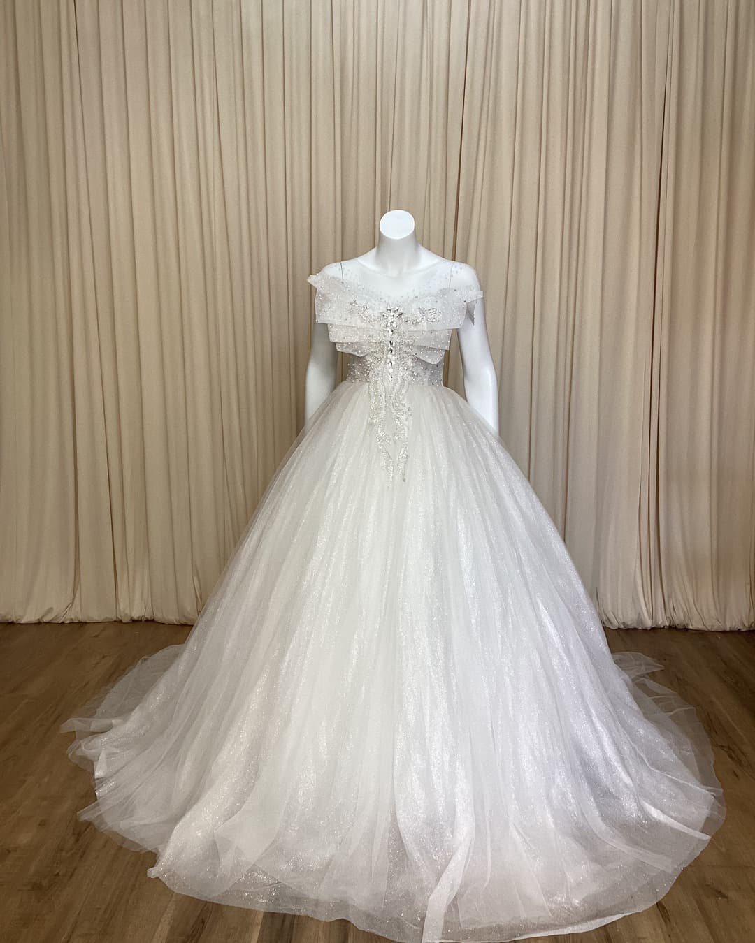 Ball Gown Wedding Dress