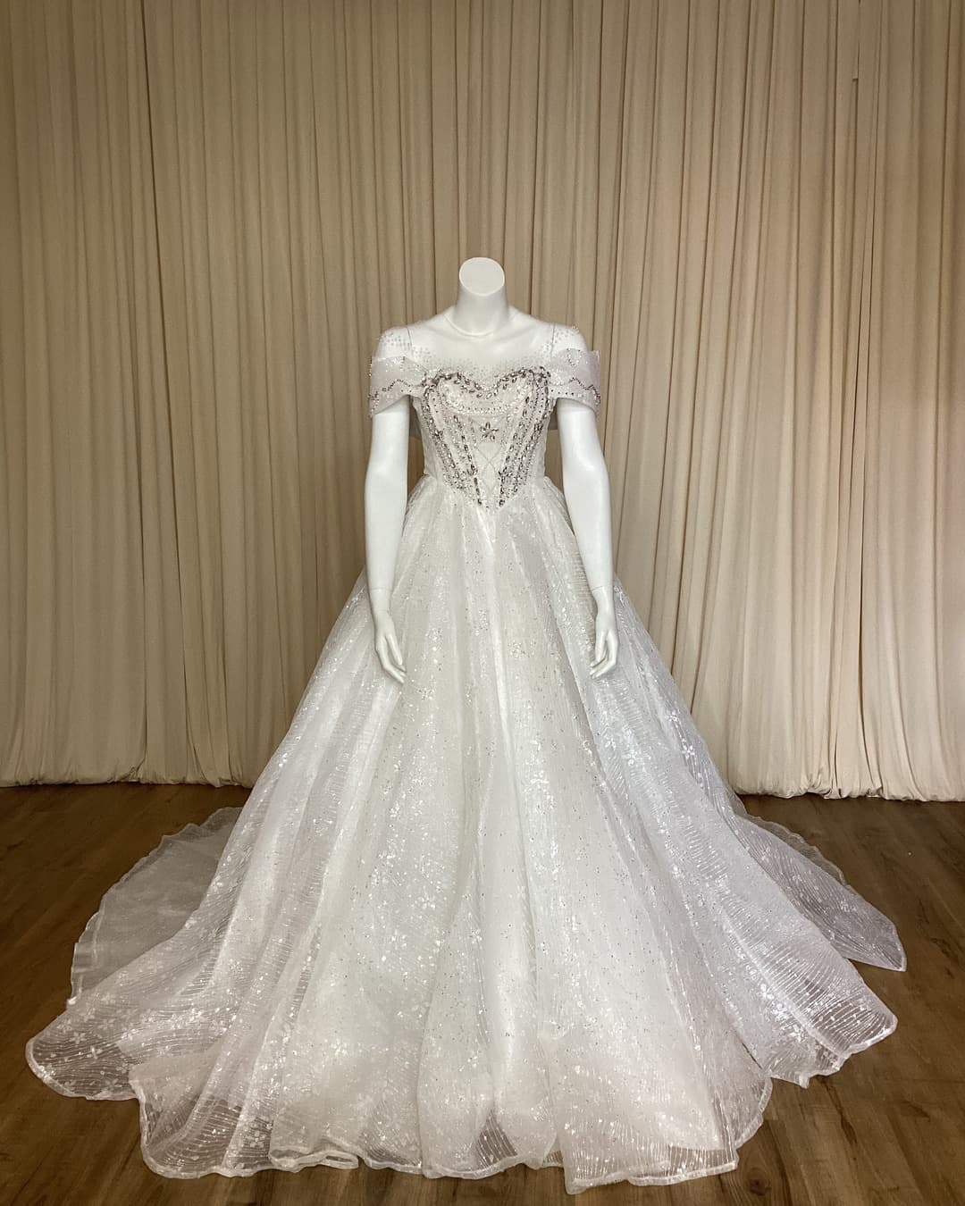 Ball Gown Wedding Dress