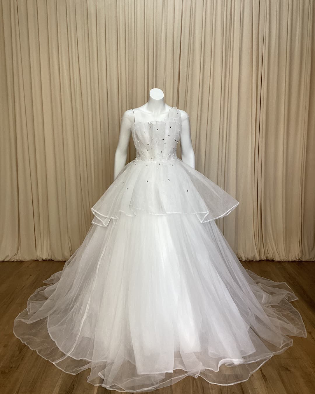 Ball Gown Wedding Dress 23