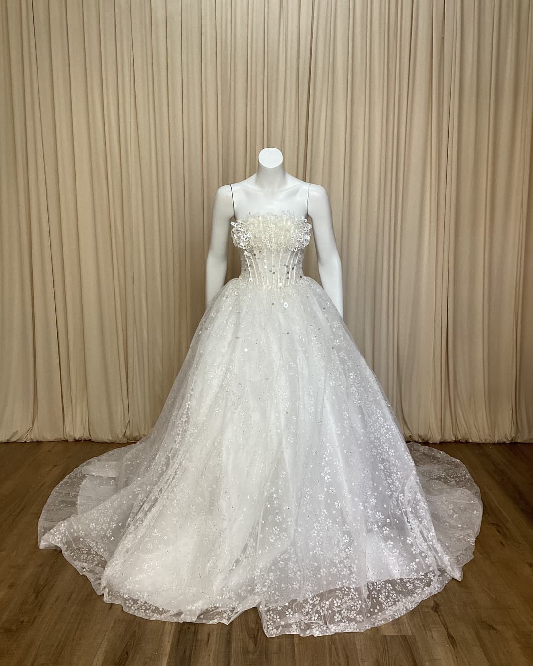 Ball Gown Wedding Dress 24