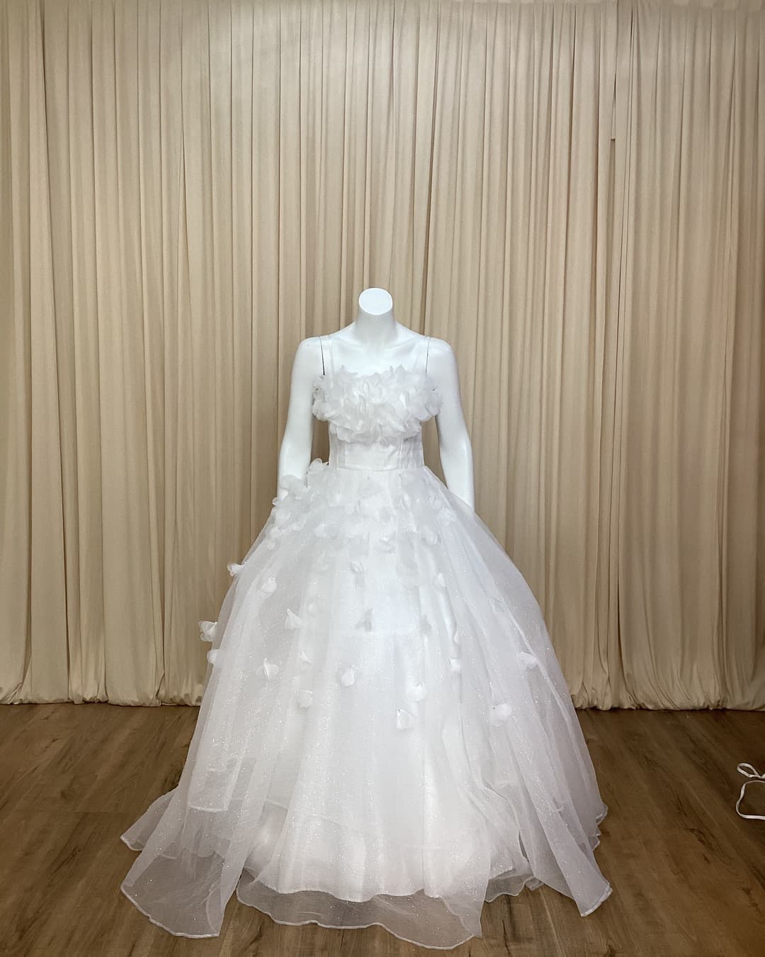 Ball Gown Wedding Dress 27