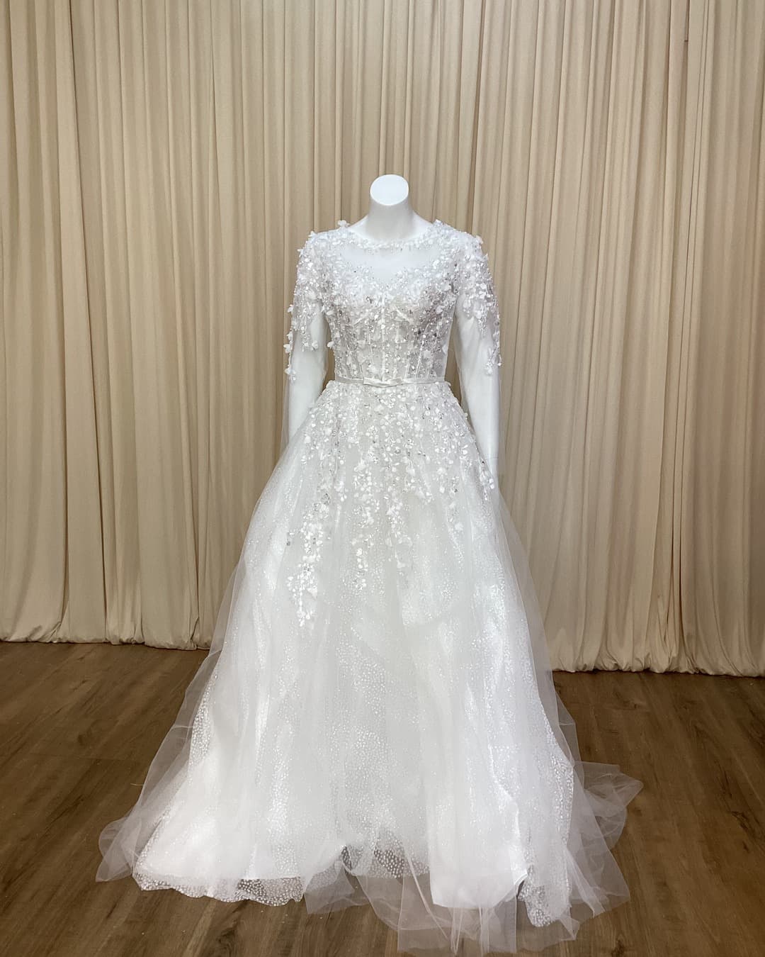 Ball Gown Wedding Dress 29