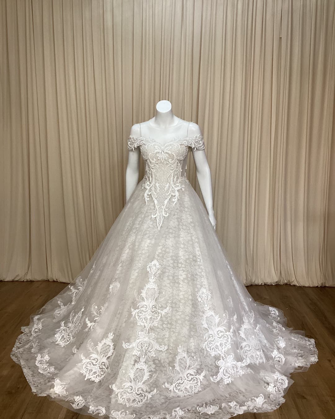 Ball Gown Wedding Dress
