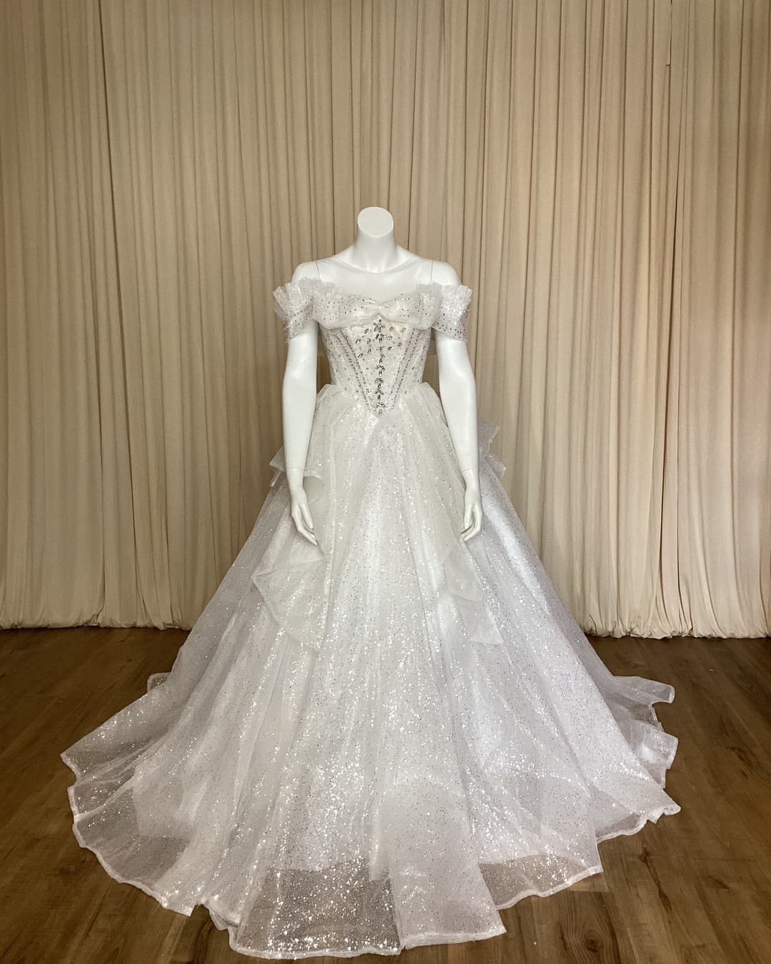 Ball Gown Wedding Dress