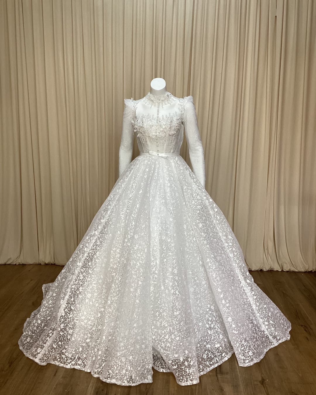 Ball Gown Wedding Dress 30