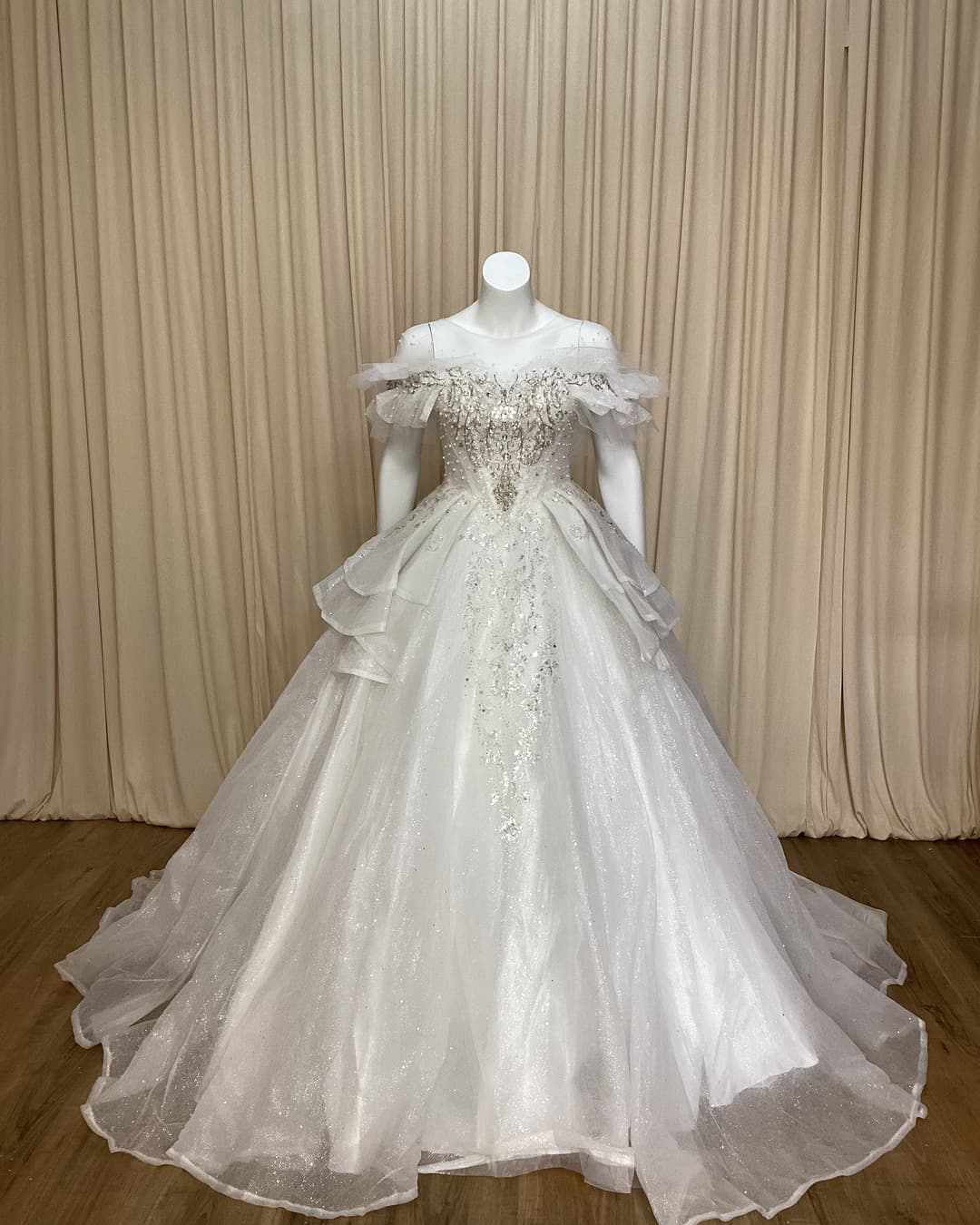 Ball Gown Wedding Dress 31