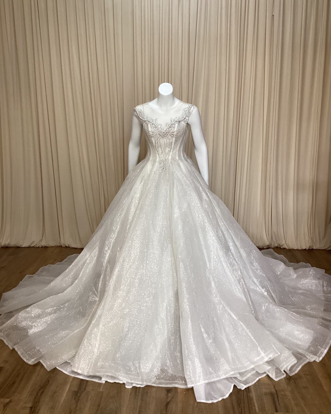 Ball Gown Wedding Dress 32