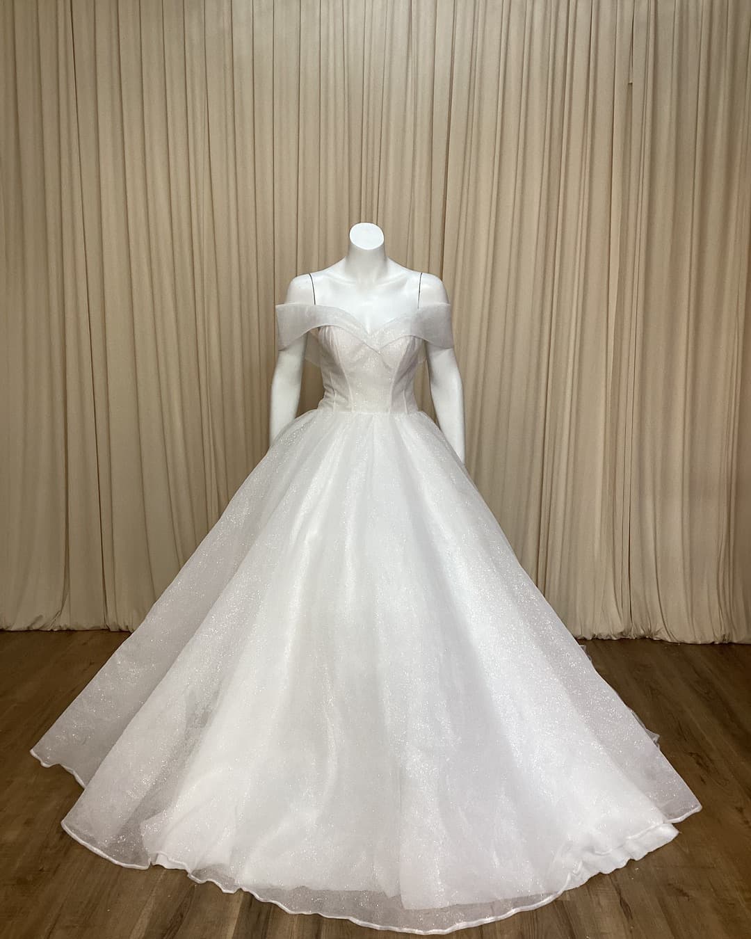 Ball Gown Wedding Dress 33