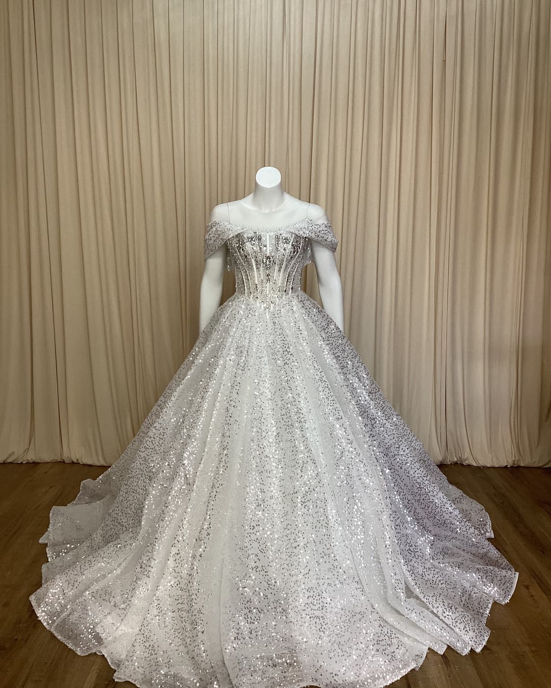 Ball Gown Wedding Dress 35