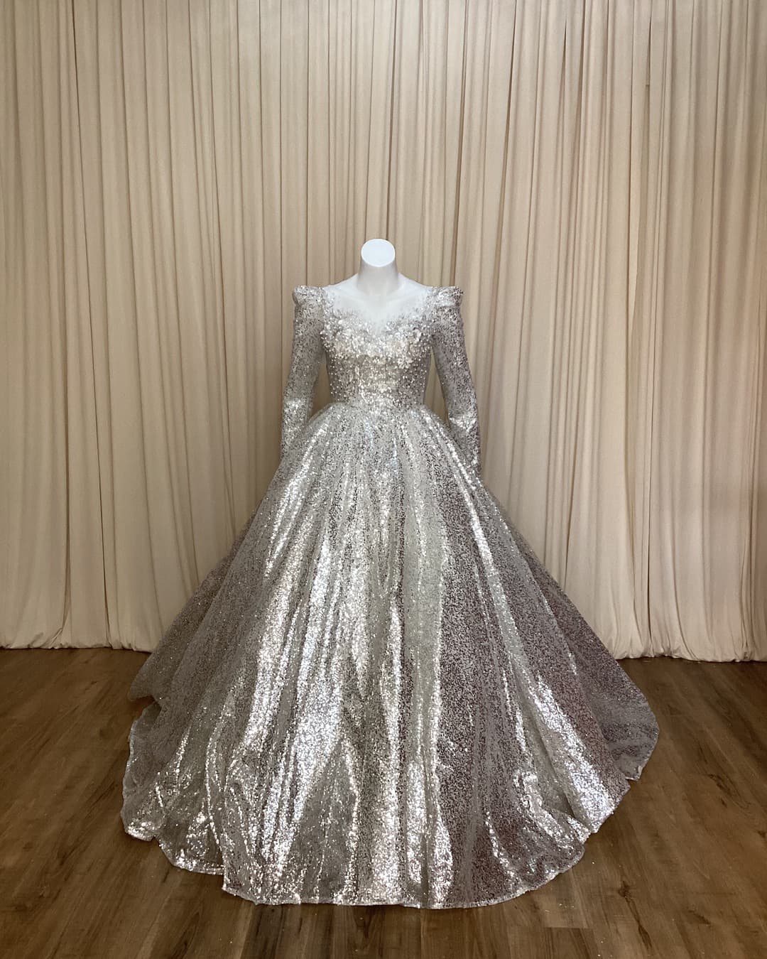 Ball Gown Wedding Dress 38