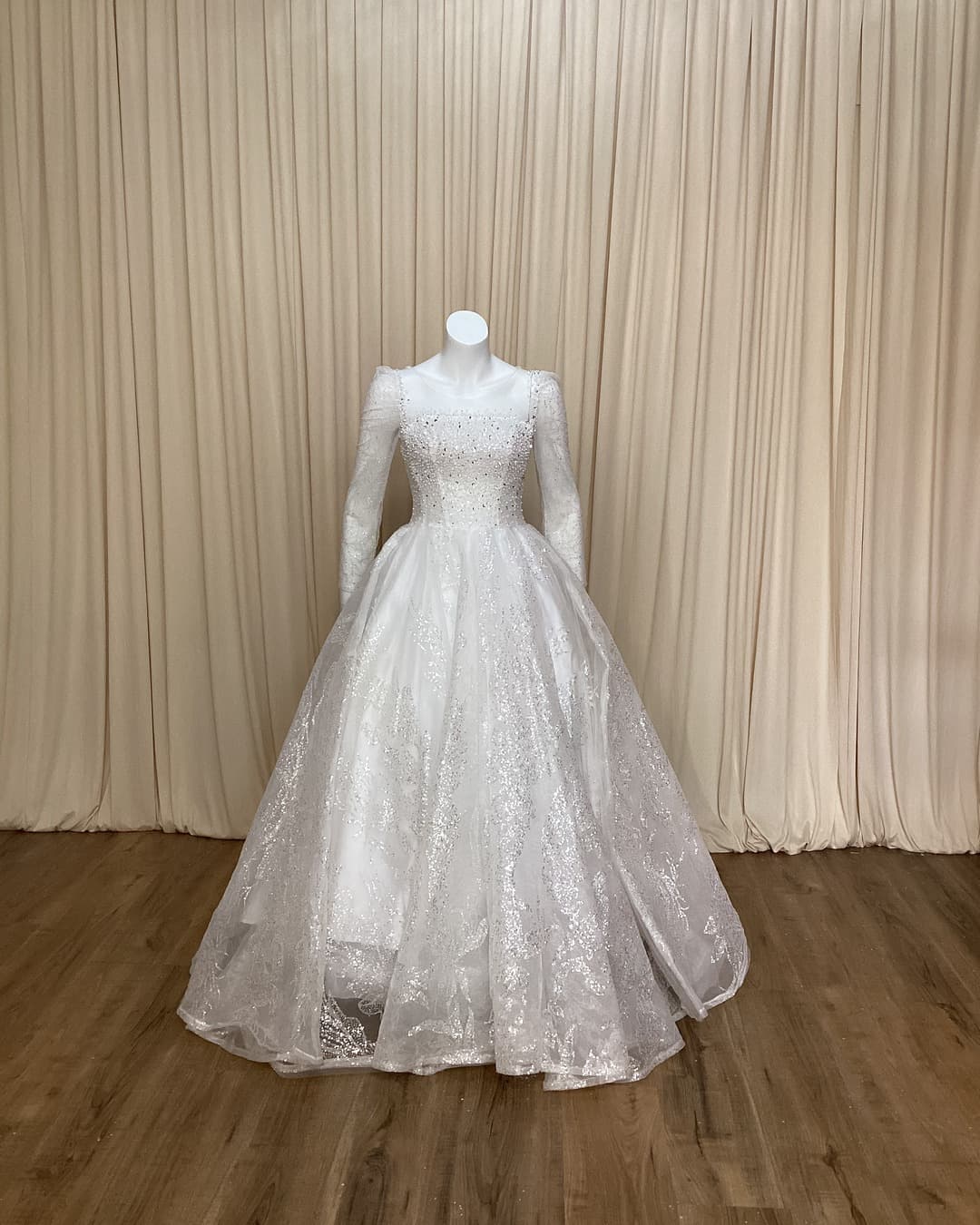 Ball Gown Wedding Dress 39