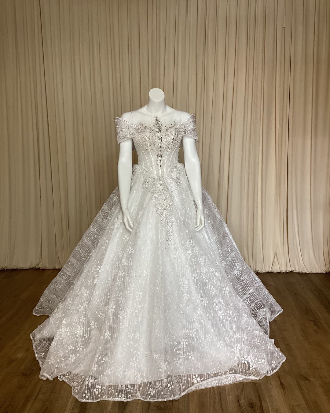 Ball Gown Wedding Dress