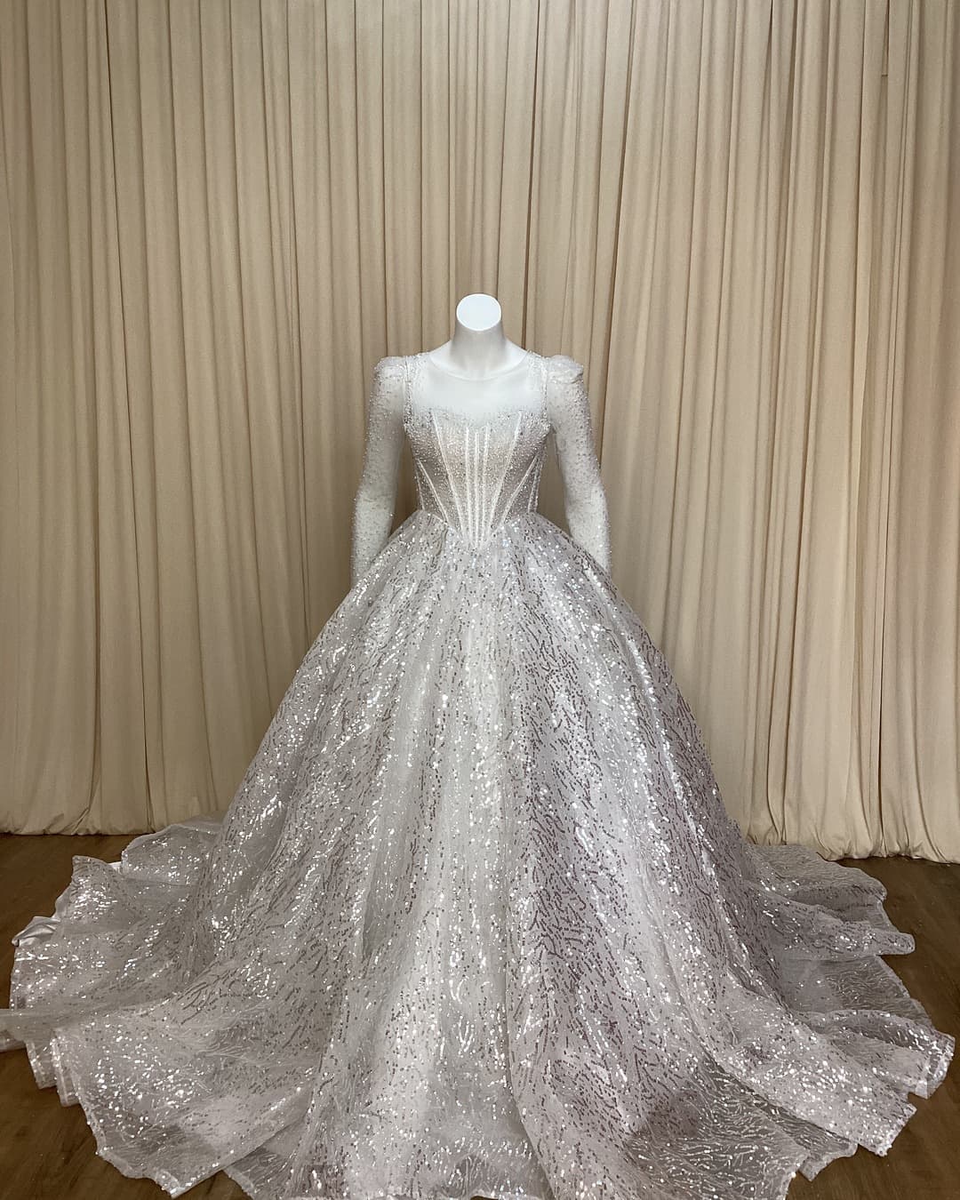 Ball Gown Wedding Dress 41