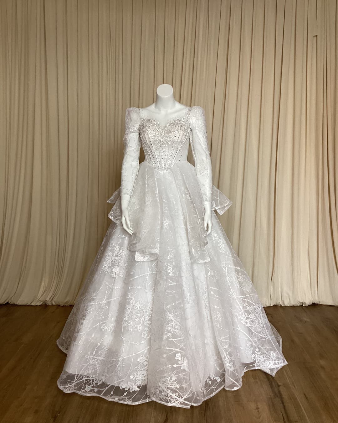 Ball Gown Wedding Dress 42