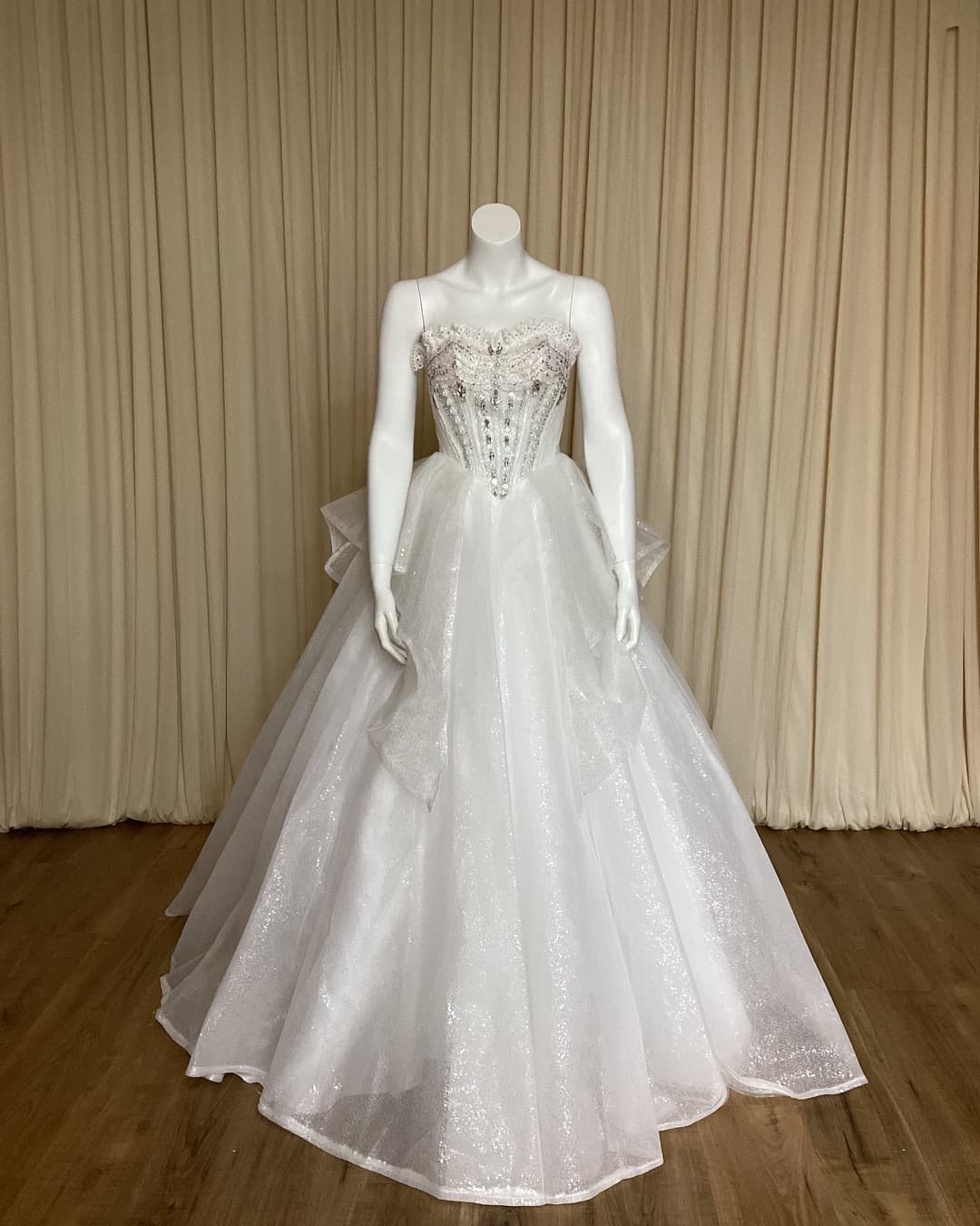 Ball Gown Wedding Dress 43