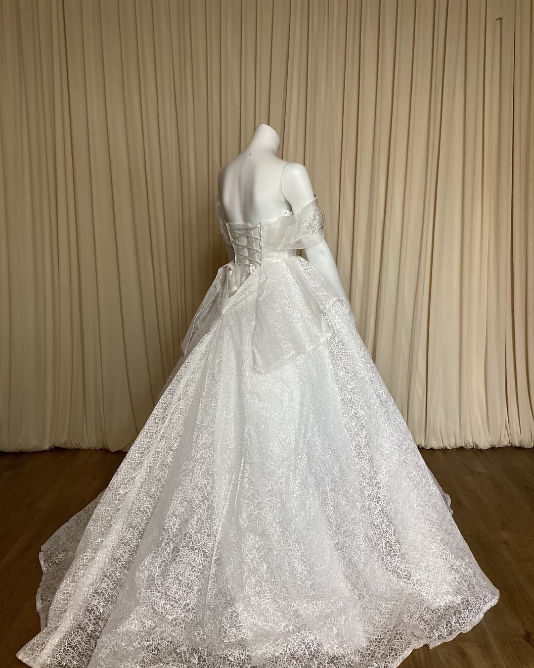Ball Gown Wedding Dress 45