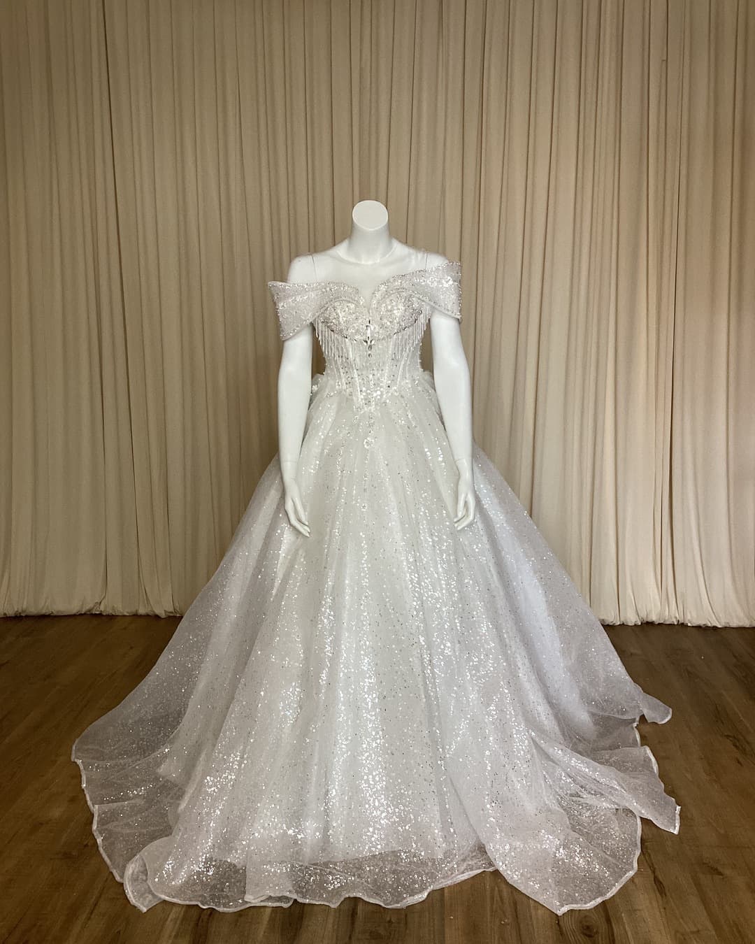 Ball Gown Wedding Dress