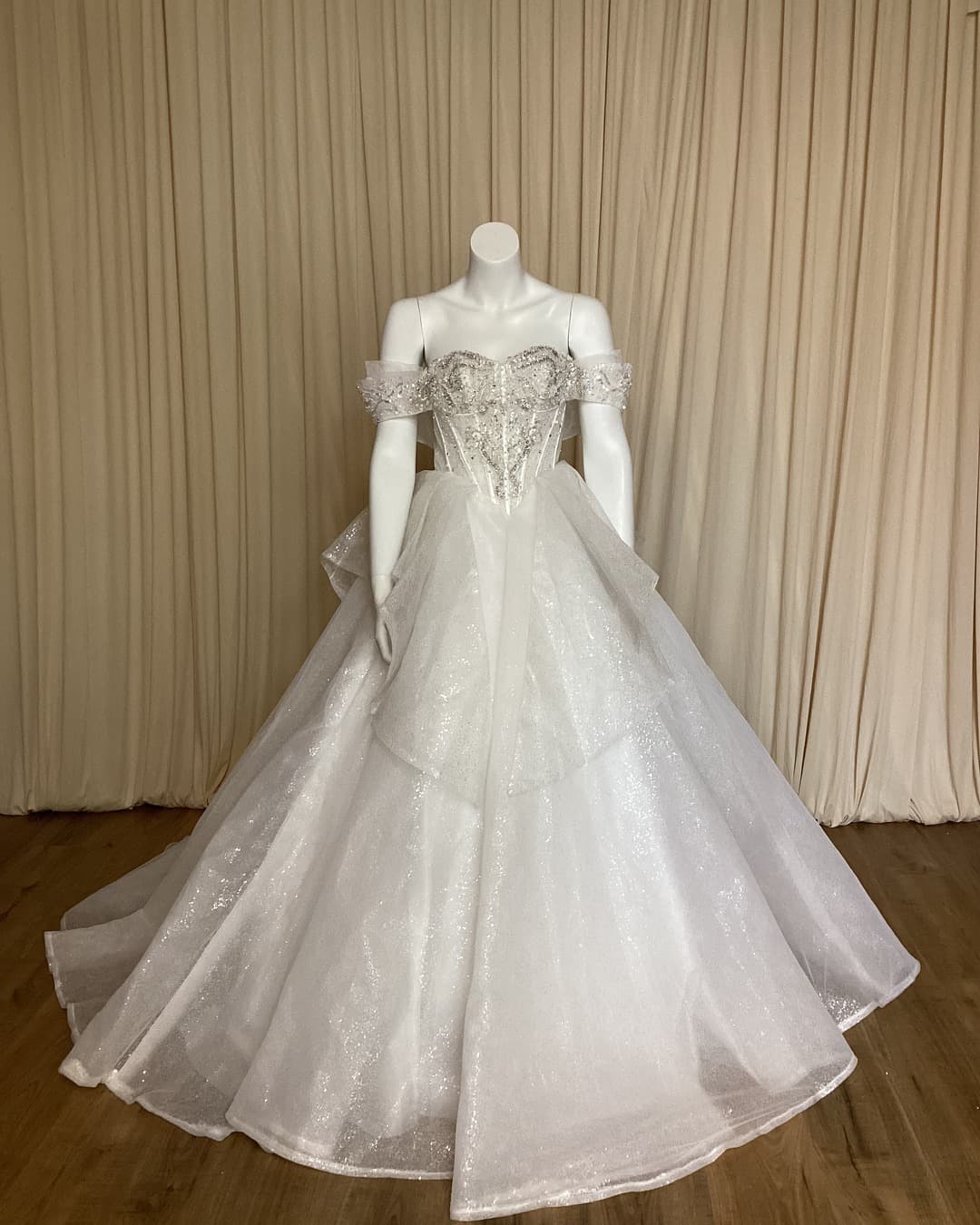 Ball Gown Wedding Dress 50