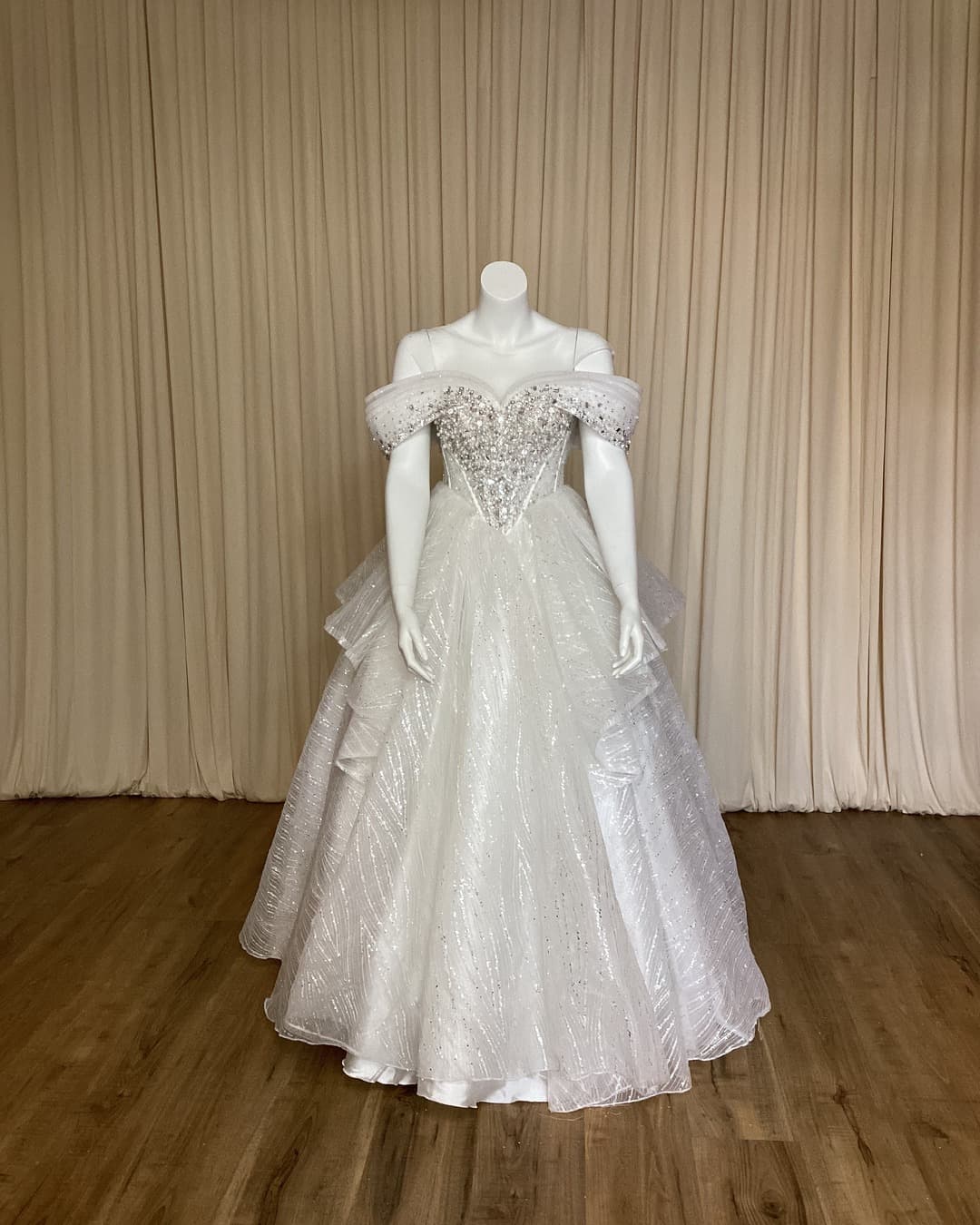 Ball Gown Wedding Dress