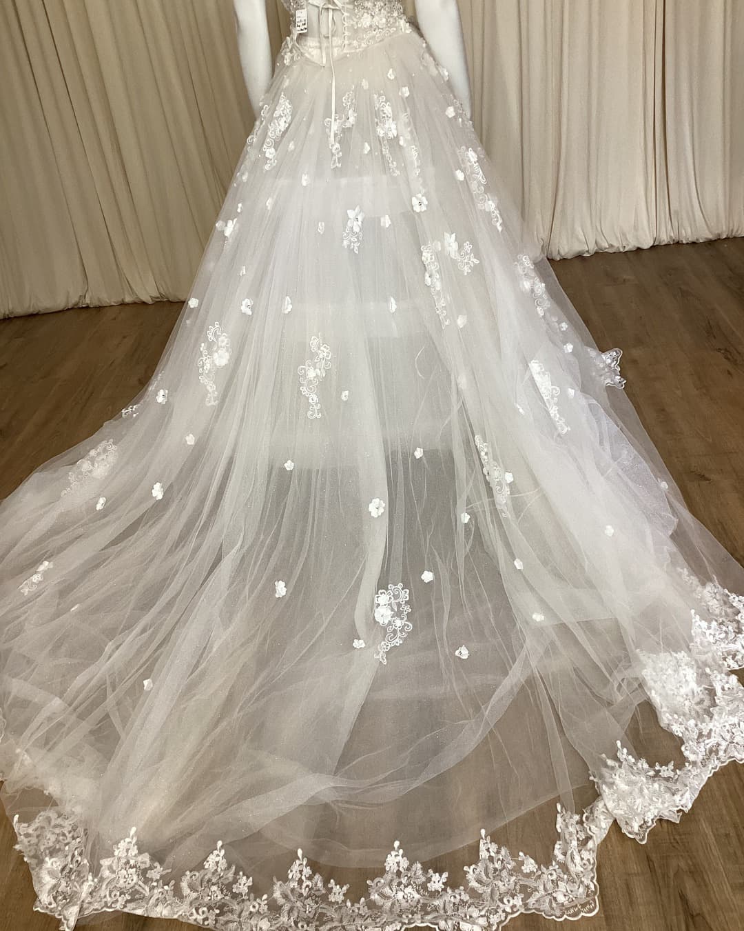 Mermaid Wedding Dress