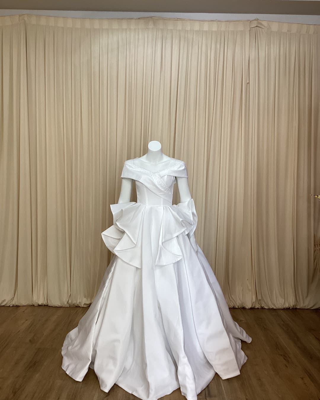 Wedding Dress White